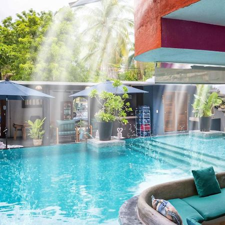 Zihua Mia Hotel Boutique Ζιουατανέχο Εξωτερικό φωτογραφία
