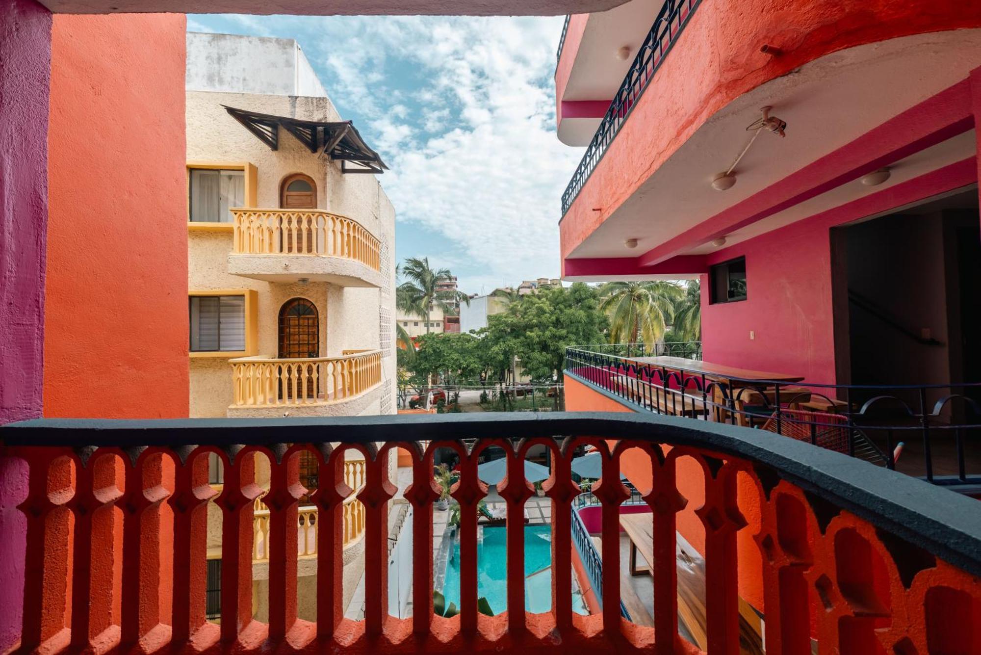 Zihua Mia Hotel Boutique Ζιουατανέχο Εξωτερικό φωτογραφία