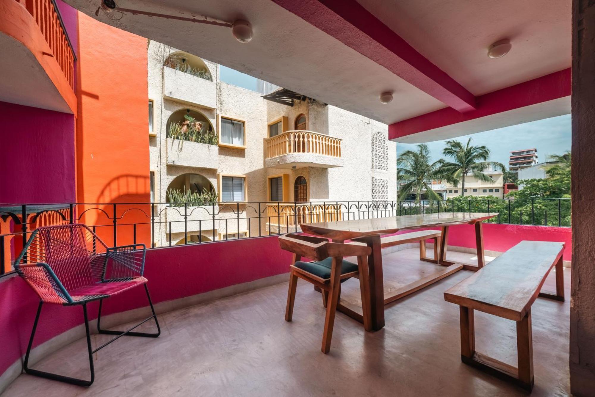 Zihua Mia Hotel Boutique Ζιουατανέχο Εξωτερικό φωτογραφία