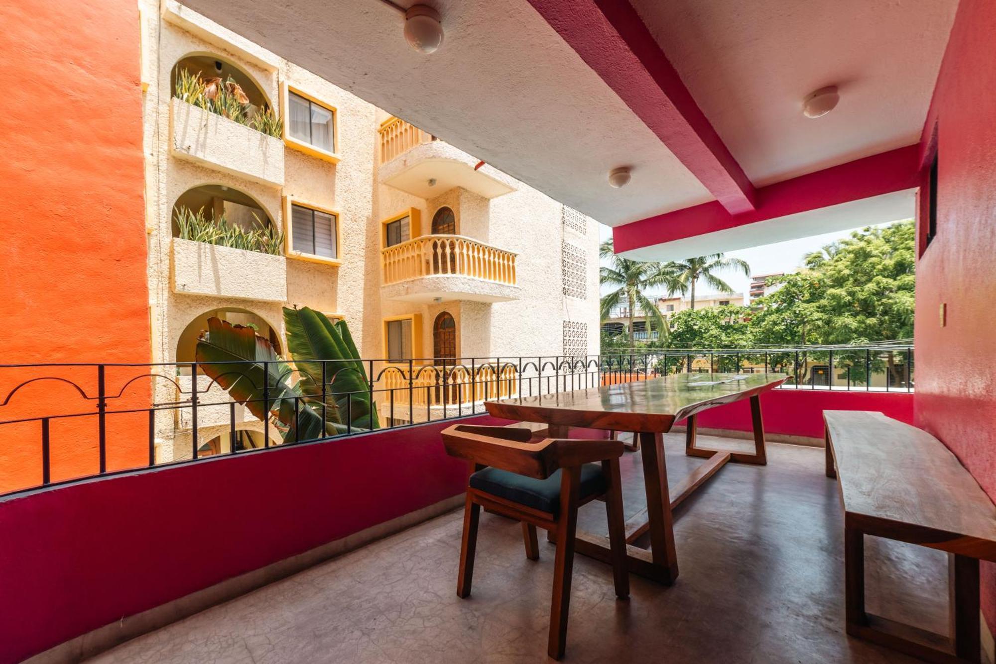 Zihua Mia Hotel Boutique Ζιουατανέχο Εξωτερικό φωτογραφία