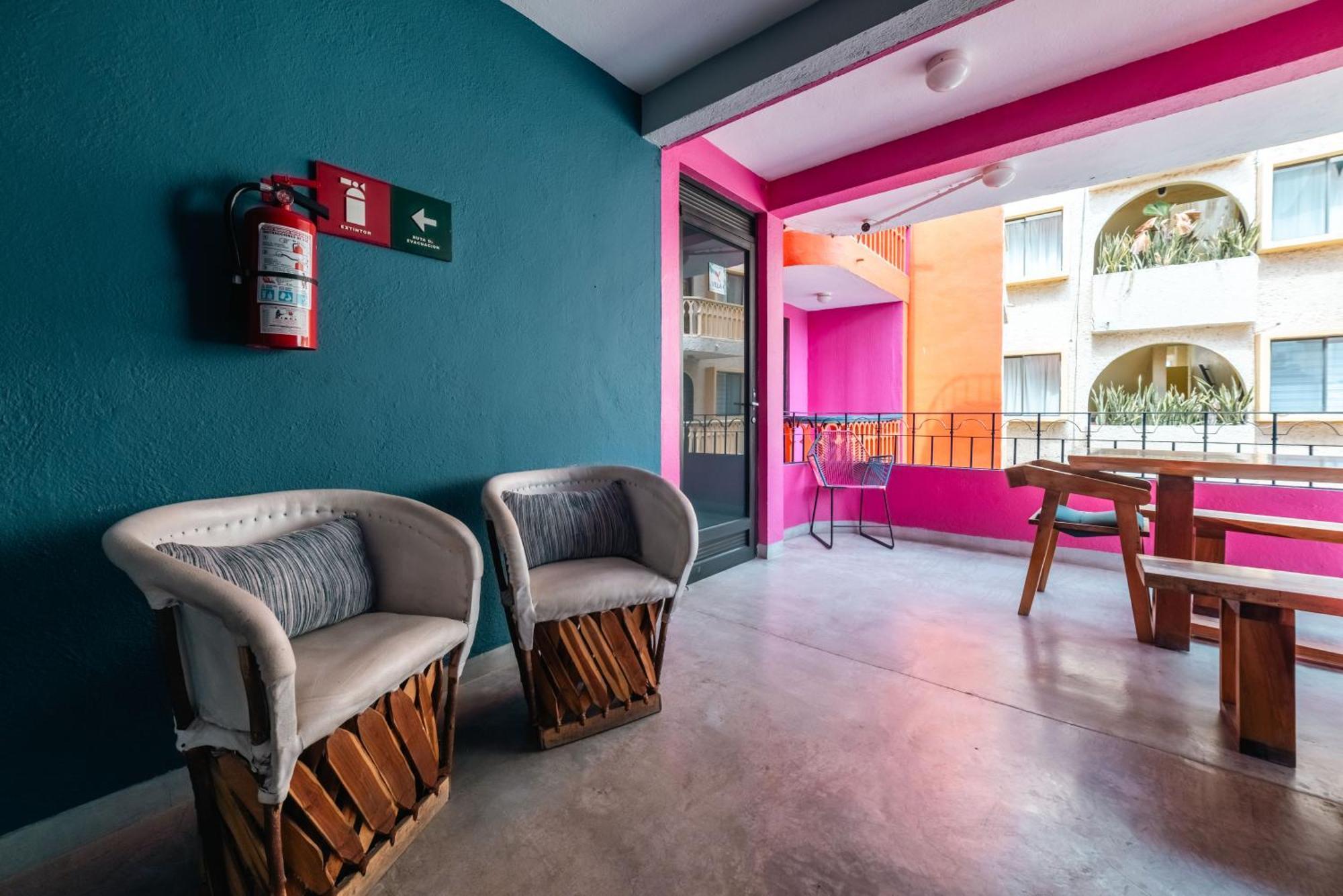 Zihua Mia Hotel Boutique Ζιουατανέχο Εξωτερικό φωτογραφία