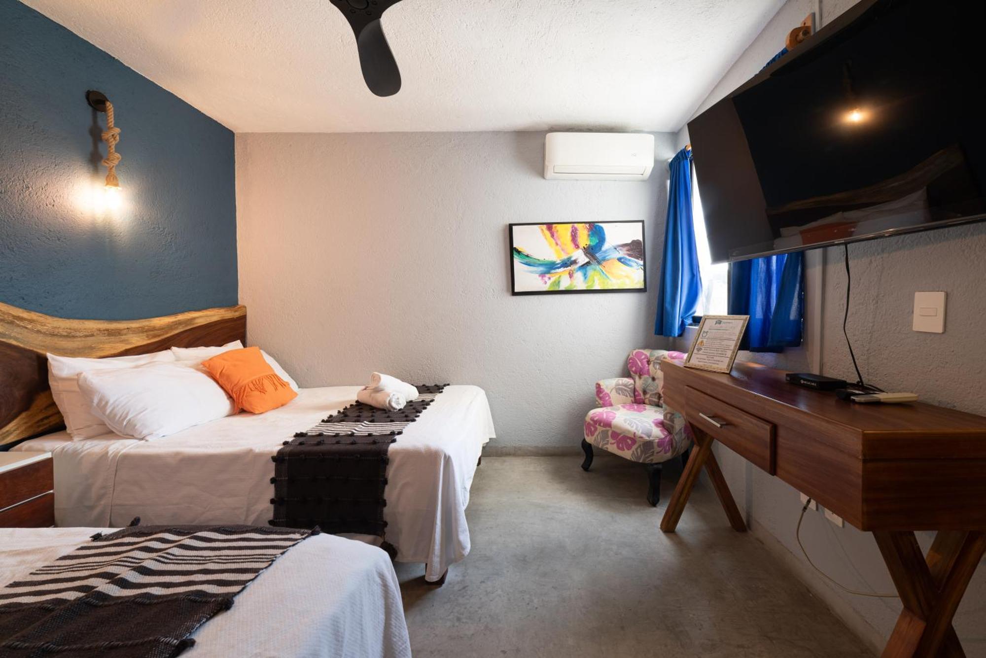 Zihua Mia Hotel Boutique Ζιουατανέχο Εξωτερικό φωτογραφία