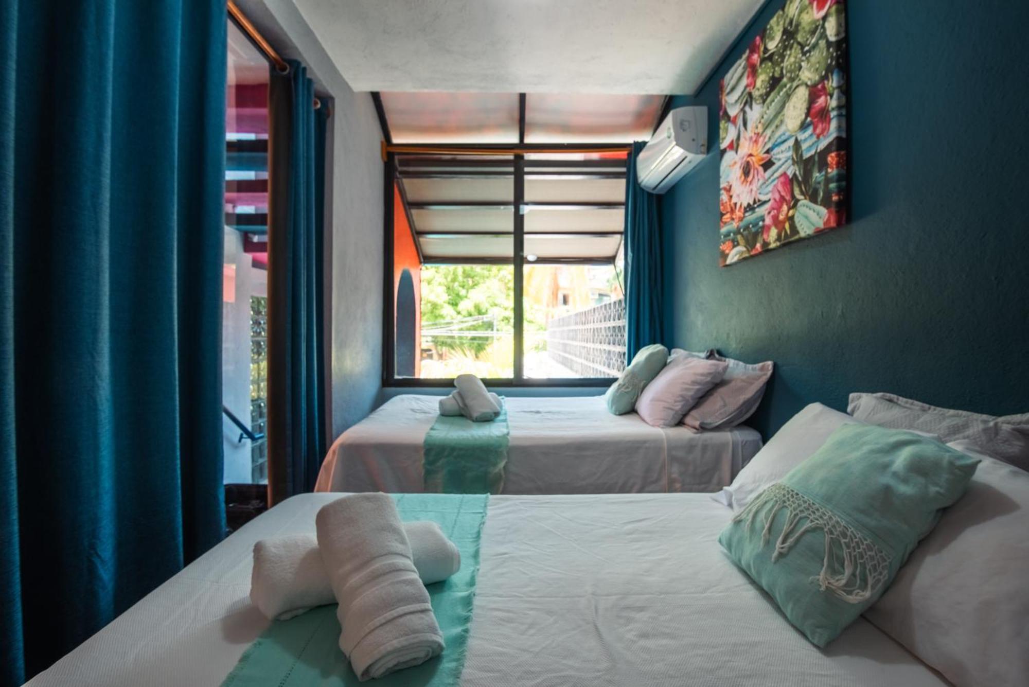 Zihua Mia Hotel Boutique Ζιουατανέχο Εξωτερικό φωτογραφία