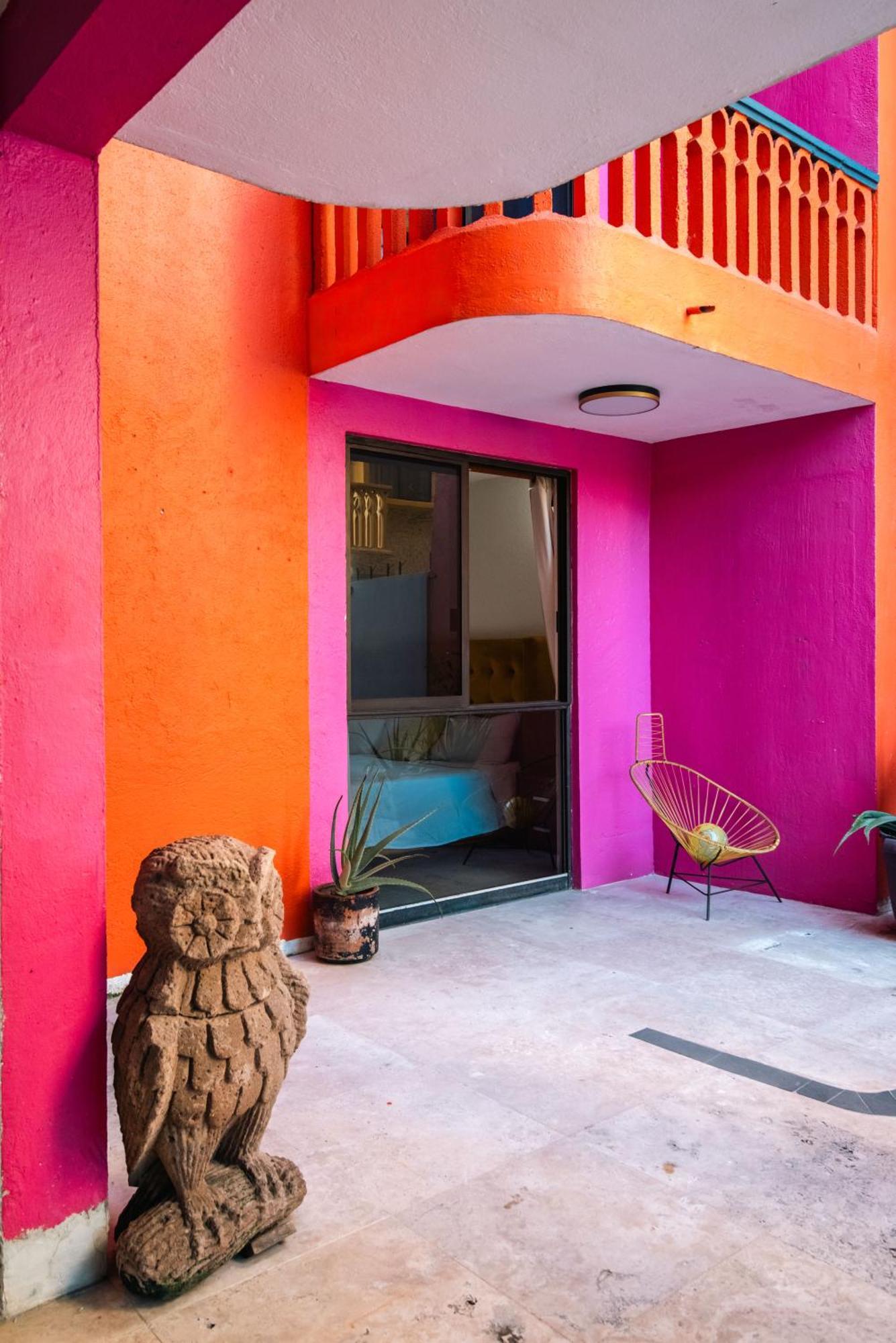 Zihua Mia Hotel Boutique Ζιουατανέχο Εξωτερικό φωτογραφία