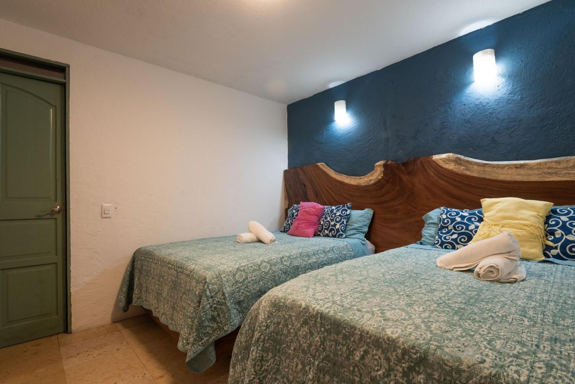 Zihua Mia Hotel Boutique Ζιουατανέχο Εξωτερικό φωτογραφία