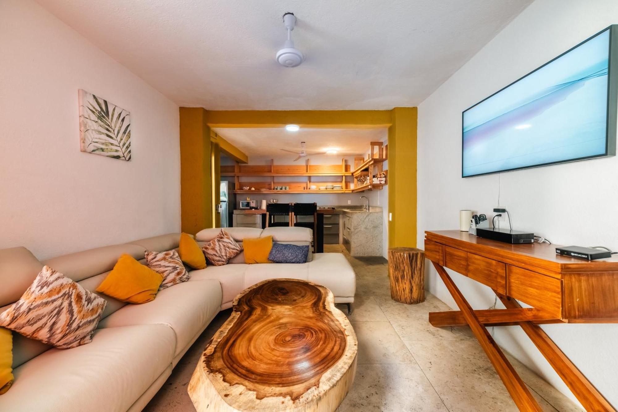 Zihua Mia Hotel Boutique Ζιουατανέχο Εξωτερικό φωτογραφία