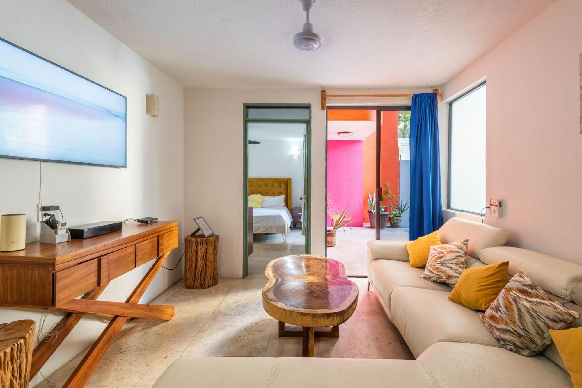 Zihua Mia Hotel Boutique Ζιουατανέχο Εξωτερικό φωτογραφία