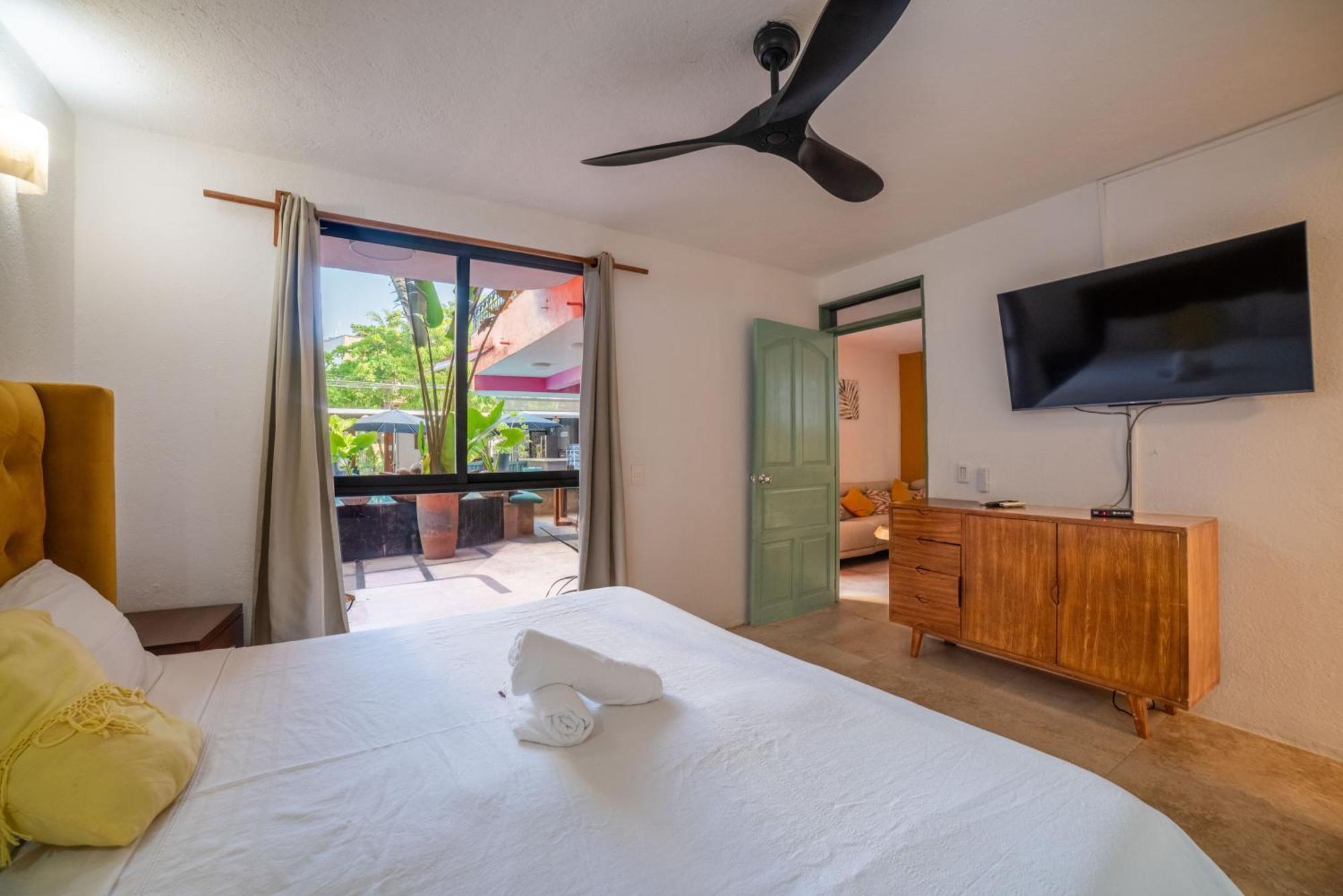 Zihua Mia Hotel Boutique Ζιουατανέχο Εξωτερικό φωτογραφία