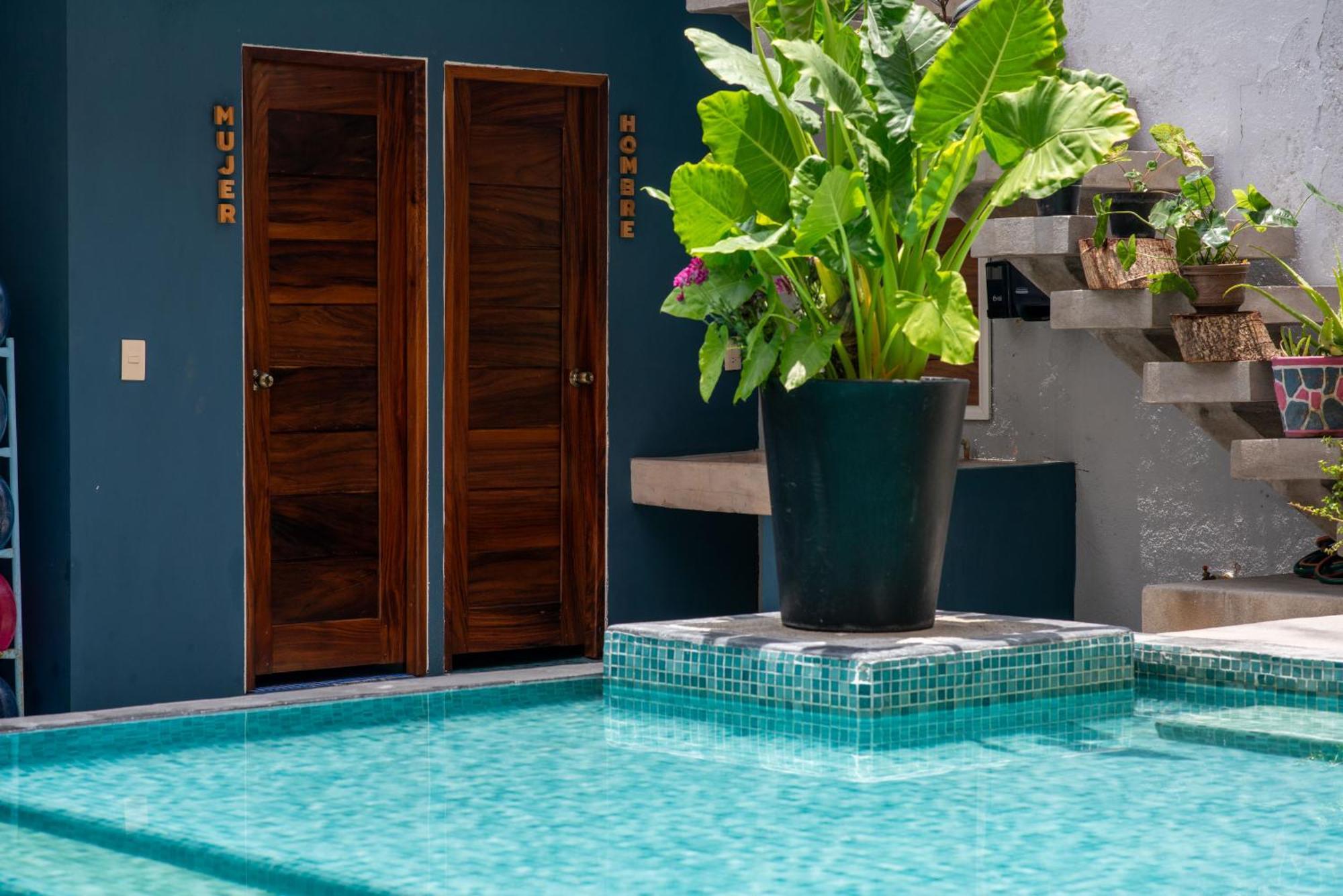 Zihua Mia Hotel Boutique Ζιουατανέχο Εξωτερικό φωτογραφία
